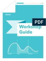 Workshop Guide: Ideate