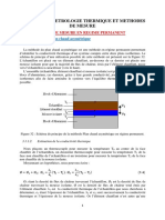 2 - Méthodes de Mesures Thermiques