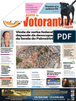 Gazeta de Votorantim, Edição 235