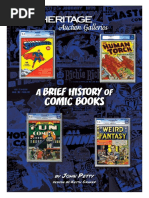 Heritage Auctions Comics & Comic Art Auction Catalog 7033