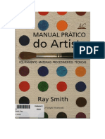 Manual Pratico Do Artista Tecnicas Pintura Aquarela PDF