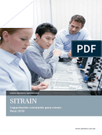 Sitrain Brochure 2016