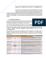 Bronquiolitis - Un Tema Muy Abordado y Muy Discutido