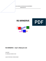 Rsminerve User Manual v2 8