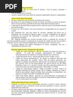 Resumo - Saber crítico e senso comum teórico dos juristas - Warat