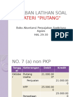 5 JWB Lat Soal Biaya Dibayar Dimuka PPH 22 PPH 23