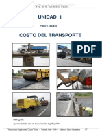 Unidad 1 Parte 4 de 4 Costo Del Transporte Revision 3