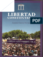 Libertad Constituyente (Spanish - Garcia-Trevijano, Antonio