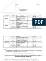 Planificare Semestrul I.pdf Gandire Critica