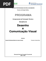 Desenho Comunicacao Visual ANQ