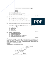 Introduction and Fundamental Concepts: Du Dy Du M N