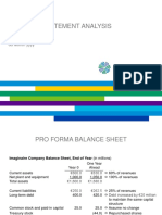 Financial Statement Analysis: Presenter's Name Presenter's Title DD Month Yyyy