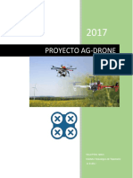 Proyecto Ag Drone