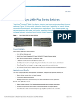 Cisco Catalyst PDF