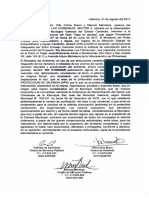 30.- Consejo Comunal Las Chimeneas-Resolucion MINEA (Nota de Prensa)