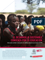 EL DESARROLLO SOSTENIBLE COMIENZA POR LA EDUCACION.pdf