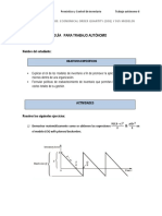 Pronosticos Deber 6