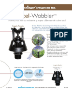 Senninger Xcel Wobbler