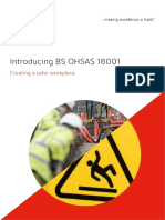 BS OHSAS 18001 Introduccion Web
