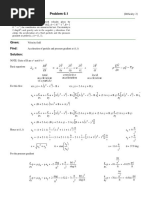 Introduction To Fluid Mechanics - Fox Chapter 6 Solution Manual