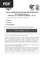 Laboratório de Física - Experimento de Laboratório - Difração da Luz