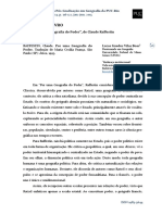 Resenha - Por Uma Geografia PDF