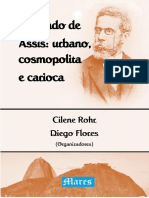 Livro Machado de Assis_urbano, Cosmopolita e Carioca eBook