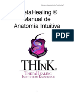 Thetahealing Manual de Anatomia Intuitiv