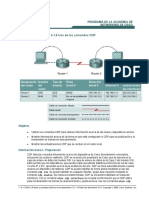 7.1.CCNA2 Lab 4 1 6 CDP Es PDF