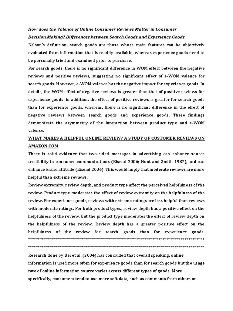 shopping research paper about literature
