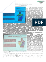 Eixo elétrico no eletrocardiograma: como calcular e interpretar