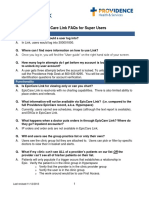 PHC Epic SuperUser FAQs PDF
