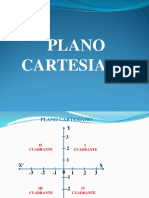 Plan Cartesiano