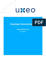 Nuxeo Platform 5.8 Technical Documentation
