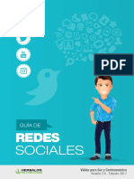 Guia-Redes-Sociales Samcam Web PDF