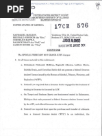 Five Defendants Indicted in Scheme to “Straw Purchase” Firearms in Michigan and Re-Sell Them in Chicago  