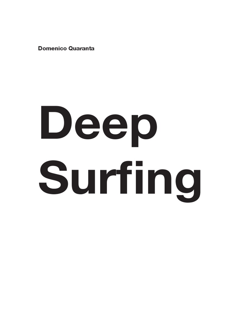 Deep Surfing | PDF