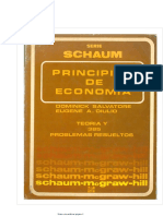 Principios de Economia Serie Schaum Salvatore PDF