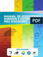 Manual Ecossistemas Marinhose Costeiros - Jubarte.pdf