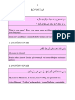 Arapça Röportaj PDF