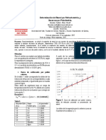 Etanoletanol refractometria