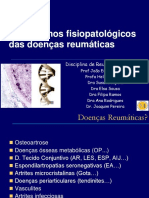 Fisiopatologia Doencas Reumaticas 1