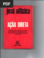 Oticica_ação Direta Jose Oiticica RJ