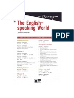 The English Speaking World Key - Janet Cameron