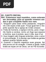 Estaremos Aqui Reunidos