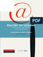 102341856 Escribir en Internet Web