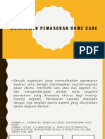 06 Manajemen Pemasaran Home Care