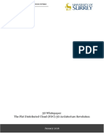 5G Network Architecture Whitepaper Jan 2016