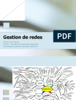 Gestion de Redes 01