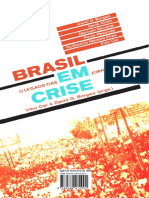 Brasil em Crise PDF